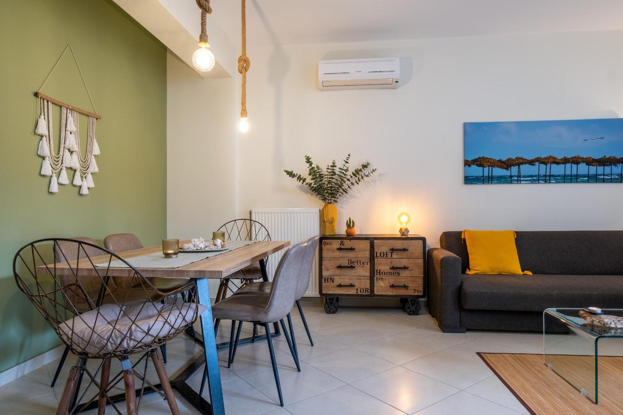 Chryssi Myhome 카토다라초 외부 사진